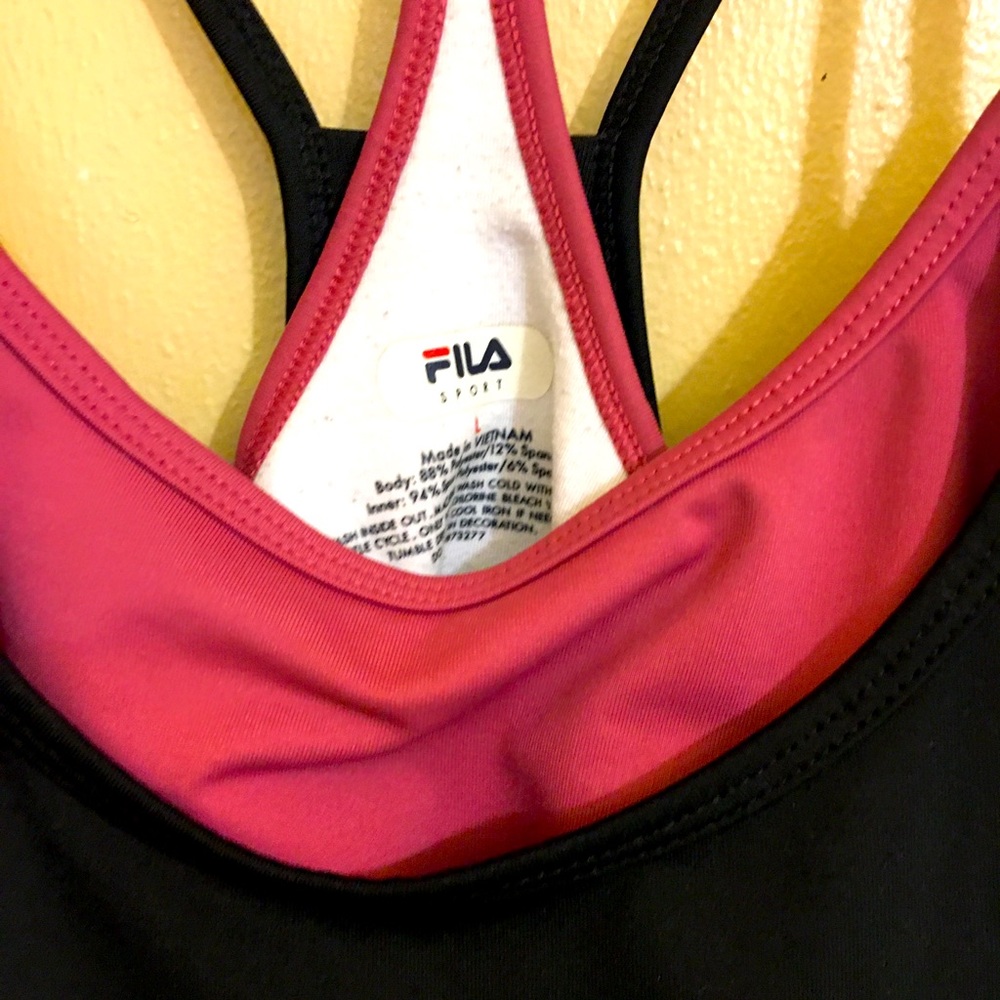 Fila sporting 🔝
